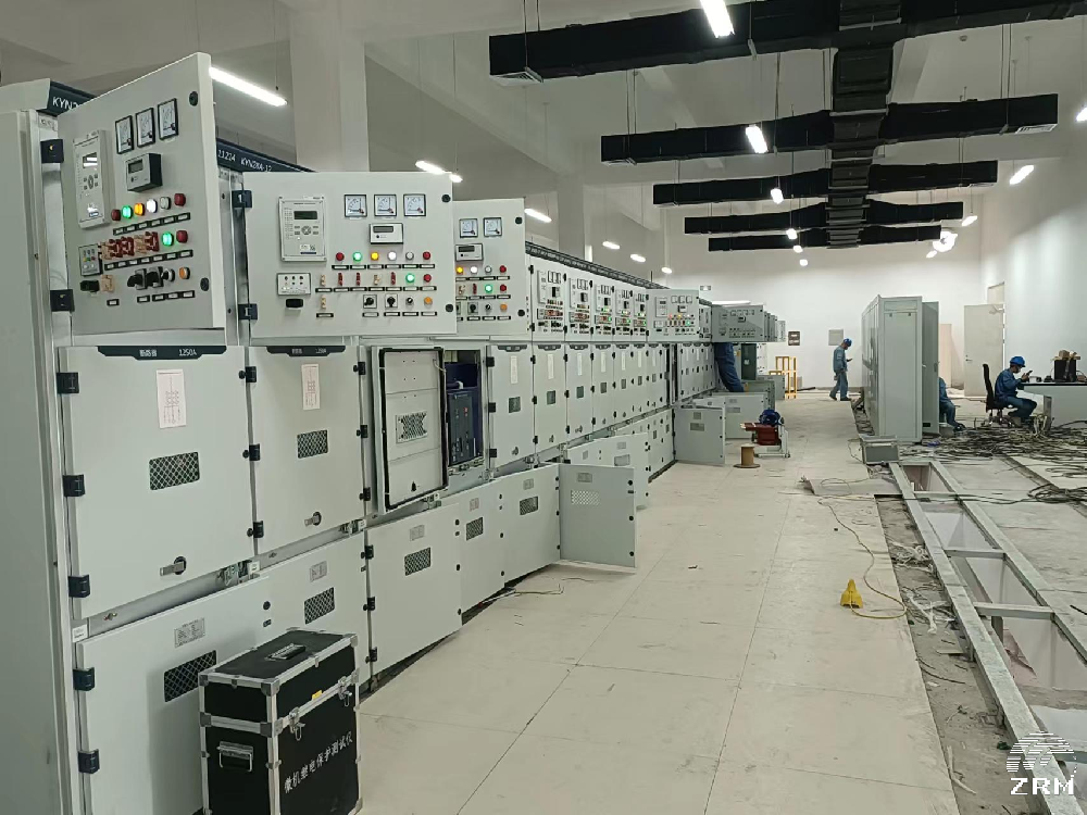 无线测温装置在山东大型化工单位（齐翔···