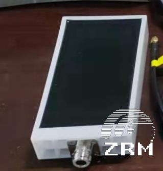 高压开关柜无线测温局放采集装置